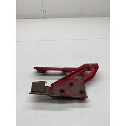 Vauxhall Astra J bonnet hinge left side red VXR MK6 GTC 2012 20879202