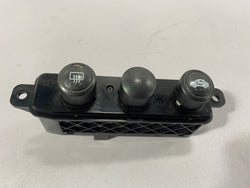 Honda Civic heater controls control switches Type R EP3 2002