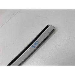 Nissan R35 roof gutter trim panel cover strip right side GTR GT-R 2012