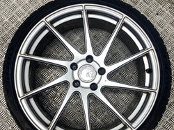 Volkswagen Golf R 19" alloy wheel avant garde M621 MK6 2012 VW 2.0 TFSI 225/35/19