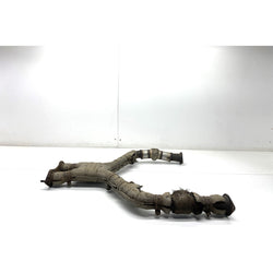 Nissan 370z Exhaust Y pipe Nismo 2016