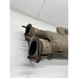 Nissan 370z Exhaust Y pipe Nismo 2016