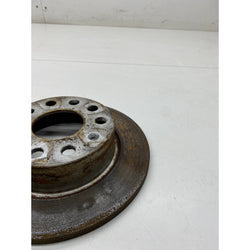 Volkswagen Scirocco Brake discs rear pair VW 2017