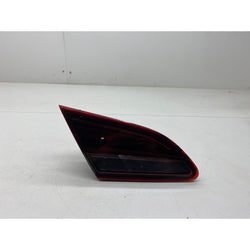 Vauxhall Astra J Tail light rear passenger left led inner VXR MK6 GTC 2013