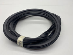 Audi S3 door seal rear right driver 8V saloon MK3 2020