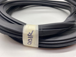 Audi S3 door seal rear right driver 8V saloon MK3 2020