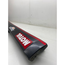 Nissan R35 side skirt right side drivers panel GTR GT-R 2012