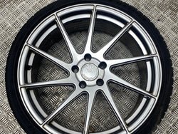 Volkswagen Golf R 19" alloy wheel avant garde M621 MK6 2012 VW 2.0 TFSI 225/35/19