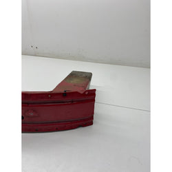 Vauxhall Astra J crash bar front bumper support red VXR MK6 GTC 2012