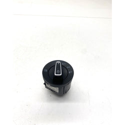 Volkswagen Golf R Headlight control switch MK7 VW 2015
