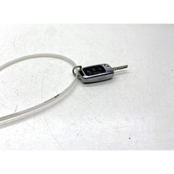Volkswagen Scirocco Key fob VW 2017