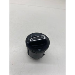 Volkswagen Golf R Headlight control switch MK7 VW 2015