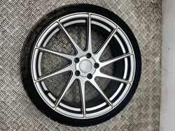 Volkswagen Golf R 19" alloy wheel avant garde M621 MK6 2012 VW 2.0 TFSI 225/35/19