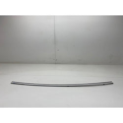 Nissan R35 roof gutter trim panel cover strip left side GTR GT-R 2012