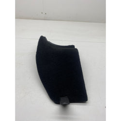 Nissan R35 interior footwell trim left side GTR 2009 GT-R