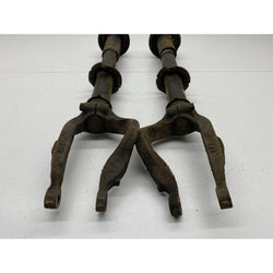 Honda Accord Shock absorbers front pair Type R 1998 CH1