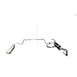 Vauxhall Astra J power steering pipes and cooler VXR MK6 GTC 2012