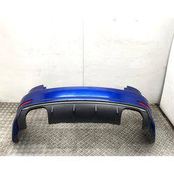Audi S3 Rear bumper & diffuser Saloon 2015