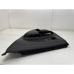 Nissan Juke Door card drivers right rear Nismo 2016