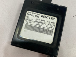 Bentley Continental Slave sensor module GT Speed Auto 2015 3w7951172