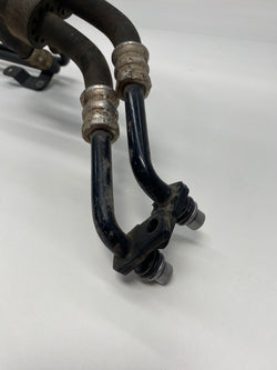 Porsche Cayenne Transmission Oil Cooler hose 2015 V6 D Tiptronic S