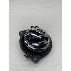 Volkswagen Scirocco Boot badge VW 2017
