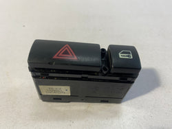 BMW M3 Hazard central locking switch E46 2002