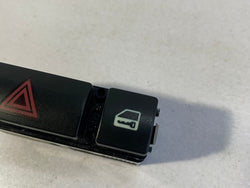 BMW M3 Hazard central locking switch E46 2002