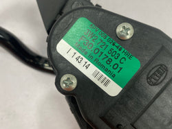 Bentley Continental Throttle pedal GT Speed Auto 2015 3w2721503