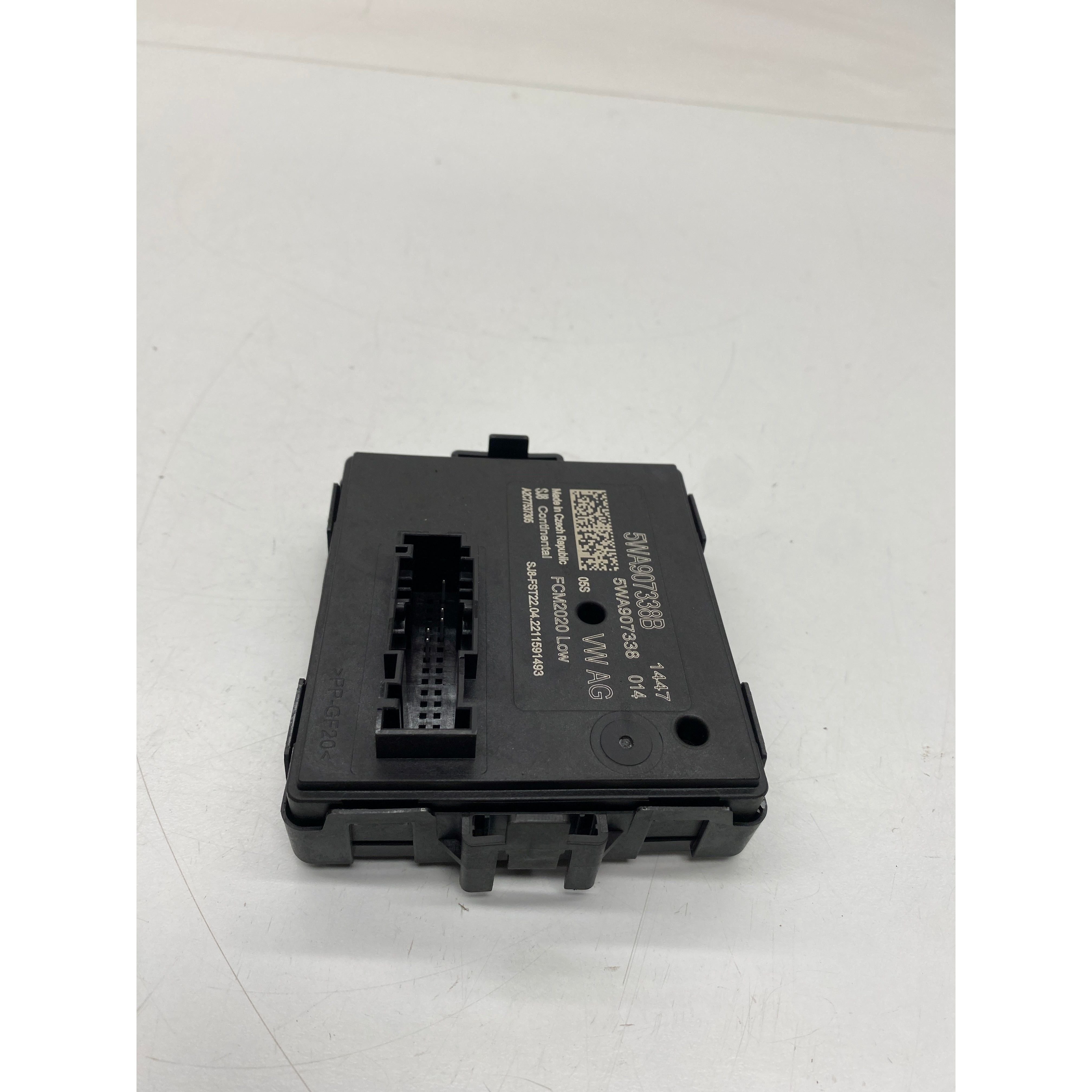 Volkswagen Golf Headlight range control module GTI MK8 VW 2022 5wa9073 ...