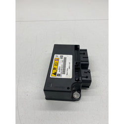 Vauxhall Astra J AB ecu module VXR MK6 GTC 2012 13585613
