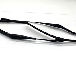 Ford Fiesta ST Windscreen wiper arms & blades 2017