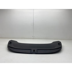 Nissan 370z Tailgate boot trim cover Nismo 2016