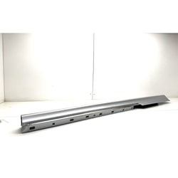 Audi S3 side skirt right side silver 2.0 TFSI 8P 2008