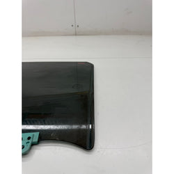 Nissan Juke Window glass passenger left rear Nismo 2016
