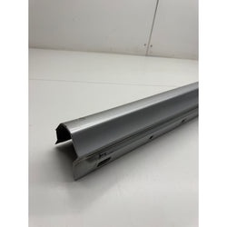 Audi S3 side skirt right side silver 2.0 TFSI 8P 2008