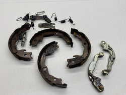 Toyota Yaris rear brake shoes parts GR 2022