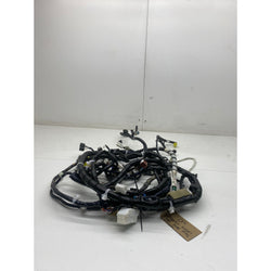 Nissan R35 interior wiring loom harness right side GTR GT-R 2012