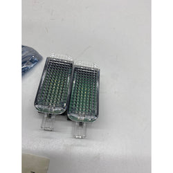 Audi S3 Number plate lights pair saloon 2015 8v