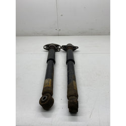 Volkswagen Scirocco Shock absorbers rear pair VW 2017