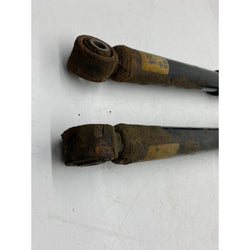 Volkswagen Scirocco Shock absorbers rear pair VW 2017