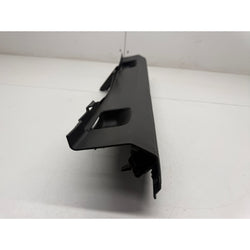 Audi S3 boot lock tailgate panel interior trim 8P 2008 8P0863471A