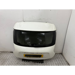 Nissan Juke Boot lid tailgate Nismo 2016