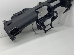 Toyota Yaris GR dash dashboard passenger airbag 2022