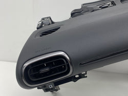 Toyota Yaris GR dash dashboard passenger airbag 2022