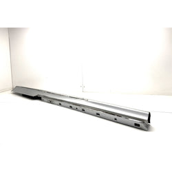 Audi S3 side skirt left side silver 2.0 TFSI 8P 2008