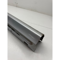 Audi S3 side skirt left side silver 2.0 TFSI 8P 2008