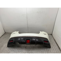 Nissan Juke Bumper & diffuser rear Nismo 2016