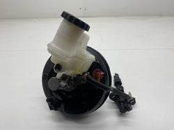 Toyota Yaris brake servo master cylinder GR 2022 GR4 1.6 turbo petrol