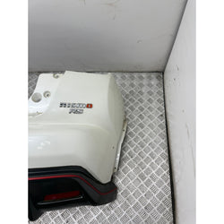 Nissan Juke Bumper & diffuser rear Nismo 2016